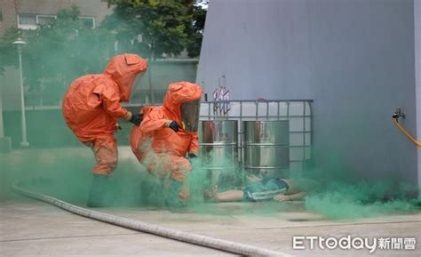 敵腐靈價錢|桃園消防局採購「敵腐靈、六氟靈」全面配發 化災防。